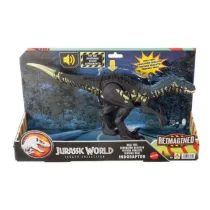 Jurassic World Indoraptor dinozaur z d�wi�kiem