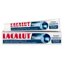 Lacalut Flora pasta do zbw 75 ml