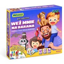 We� mnie na barana! Wader