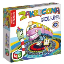 Zakr�cona kolejka
