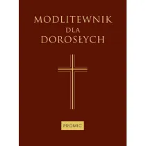 Modlitewnik dla doros�ych du�y (bordo)