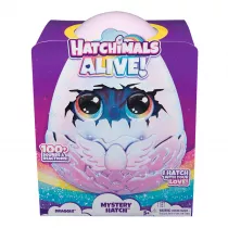 Hatchimals Alive Magiczne Jajo - Smoki