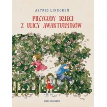 Przygody dzieci z ulicy Awanturnikw