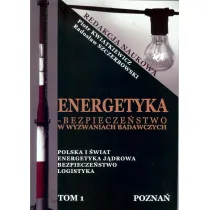 Energetyka - bezpiecze�stwo w wyzwaniach badawczych