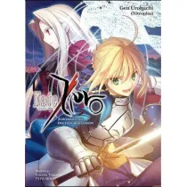 Fate Zero. Tom 2