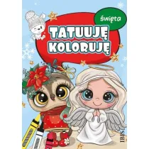 �wi�ta. Tatuuj� - koloruj�