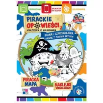 Pirackie opowieci. Poznaj czarodziejsk krain...
