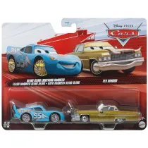 Cars Auta Samochody zabawki 2-pak Mattel