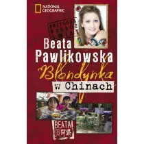 Blondynka w Chinach (pocket)