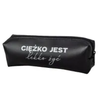 Pajacyk Pi�rnik jednokomorowy - Ci�ko jest lekko �y�