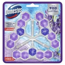 Domestos Kostka toaletowa Power 5 Lavender 150 g
