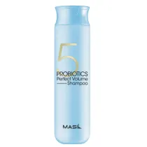 Masil _5 Probiotics Perfect Volume Shampoo szampon do wosw zwikszajcy objto z probiotykami 300 ml
