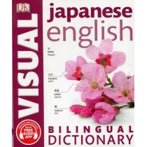 DK Bilingual Visual Dictionary: Japanese +app