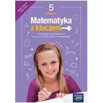 Matematyka z kluczem. Klasa 5. Cz 2. Podrcznik do matematyki dla szkoy podstawowej