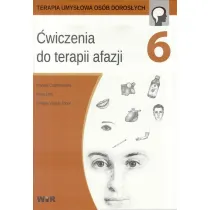 �wiczenia do terapii afazji. Cz�� 6