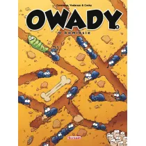 Owady w komiksie. Tom 3