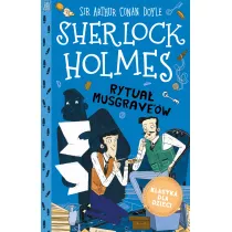 Rytua Musgrave'w. Klasyka dla dzieci. Sherlock Holmes. Tom 18