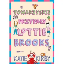 Towarzyskie przypa�y Lottie Brooks