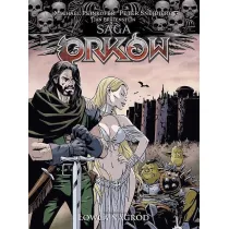 �owca nagr�d. Saga Ork�w. Tom 3
