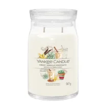 Yankee Candle wieca zapachowa Sweet Vanilla Horchata 567 g