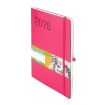 Antra Kalendarz 2026 Impresja B5 TDW r�owy
