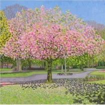 Susan Entwistle Karnet z kopert Park