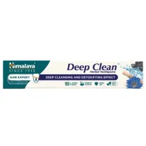 Himalaya ExpertGum zio�owa pasta do z�b�w Deep Clean 75 ml