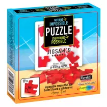 Puzzle �amig��wka 19 Impossible poziom 5/6 Eureka 3D