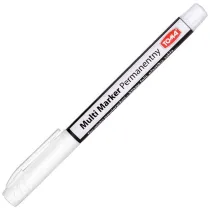 Toma Marker permanentny Multi Soft 1,5mm. - bia�y