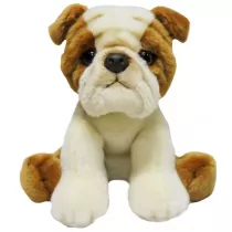 Pies Bulldog 30cm Smily Play
