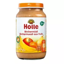 Holle Deserek musli z owocami bez dodatku cukrw po 8 miesicu demeter (soik) 220 g Bio