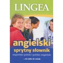 Angielski. Sprytny s�ownik angielsko-polski, polsko-angielski