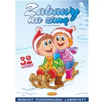 Zabawy na zim