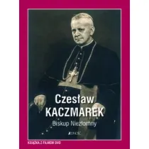 Czes�aw Kaczmarek. Biskup Niez�omny (z p�yt� DVD)