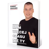Mam wicej czasu ni ty