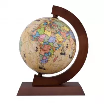 Globus. Trasami odkrywc�w 25 cm