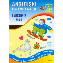 Pakiet: Angielski Dla Dzieci 6-8 Lat. Jesie�/Zima