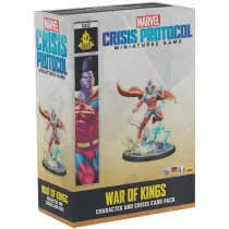 Marvel: Crisis Protocol - War of Kings Character Atomic Mass Games