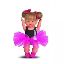 Lalka hiszpa�ska Fucsia 30cm Magic Baby