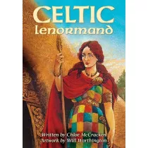 Celtic Lenormand, karty