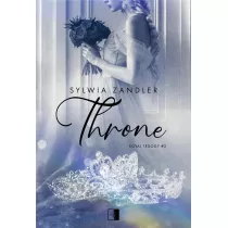 Throne. Royal Trilogy. Tom 3