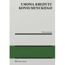 Umowa kredytu konsumenckiego