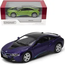 BMW I8 1:36 MIX Kinsmart