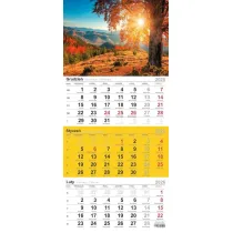 Michalczyk i Prokop Kalendarz 2026 tr�jdzielny