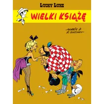 Wielki ksi���. Lucky Luke