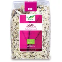 Bio Planet Musli tropikalne 300 g Bio