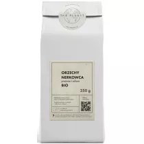 The Planet Orzechy nerkowca praone i solone 350 g Bio