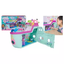 Koci Domek Gabi Statek wycieczkowy 6068572 Spin Master
