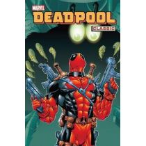 Marvel Classic Deadpool Classic. Tom 3