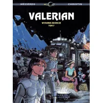 Valerian. Wydanie zbiorcze. Tom 7